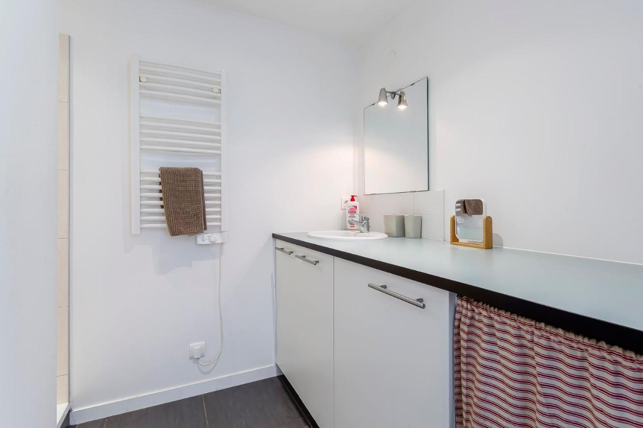 Studio Du Marechal แซงต์-ฟัว-เลส์-ลิยง ภายนอก รูปภาพ
