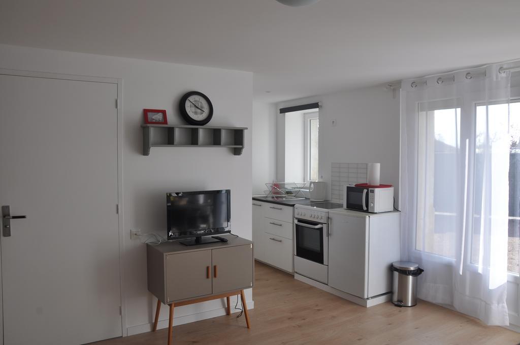 Studio Du Marechal แซงต์-ฟัว-เลส์-ลิยง ภายนอก รูปภาพ